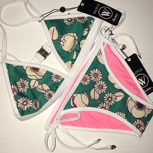Wildfox Bikini Set